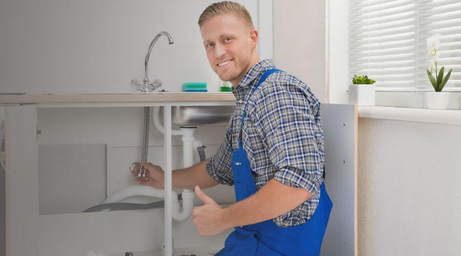 Burst Pipe Emergency Service in Grandin, ND